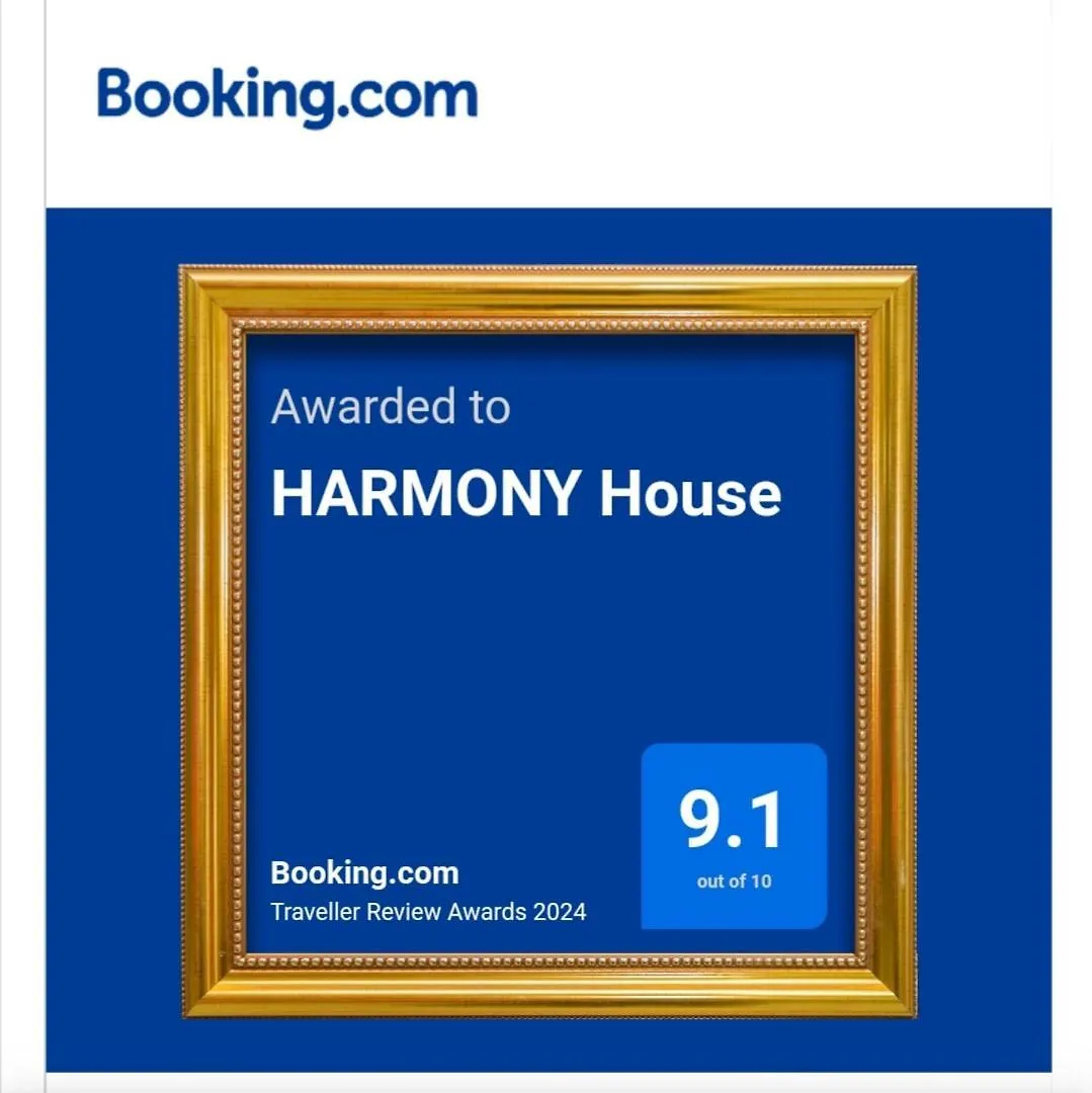 Homestay szállás Harmony House Apartman Szirakúza