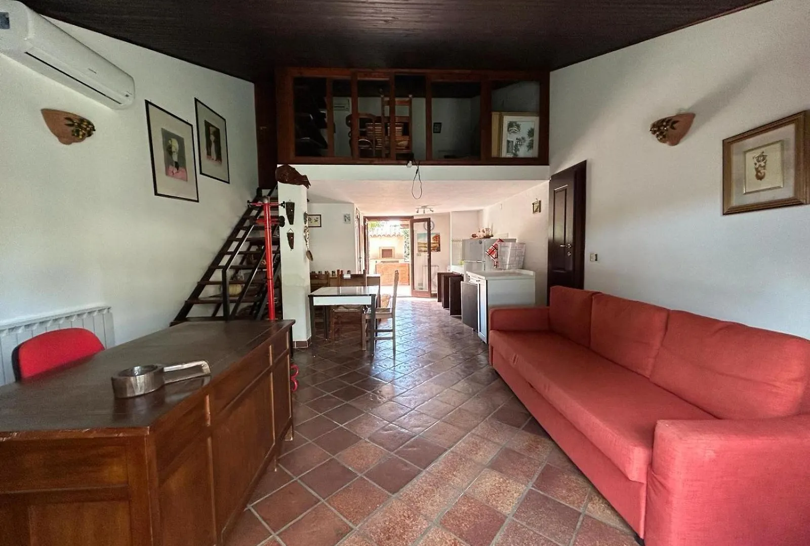 Harmony House Apartman Szirakúza