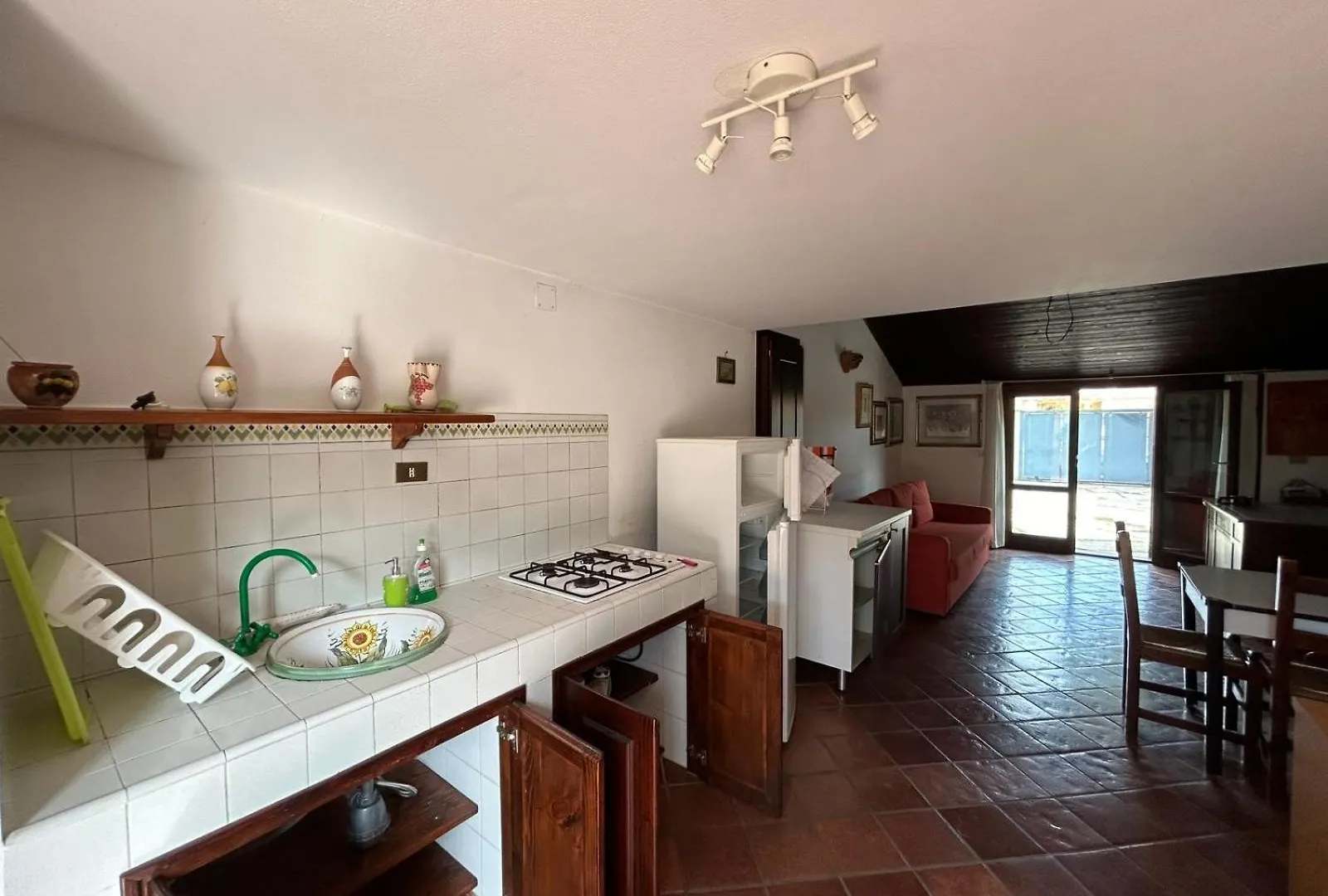 Homestay szállás Harmony House Apartman Szirakúza